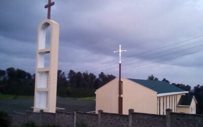 “Professione Solenne, monastero Kenya”