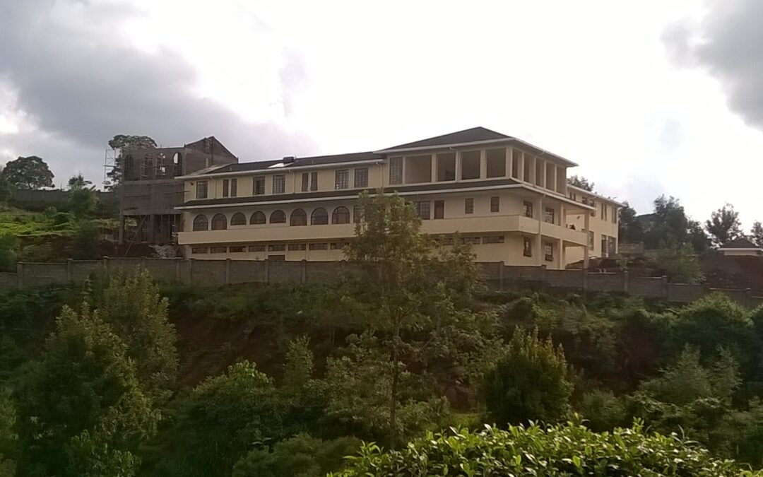Fondazione in Kenya