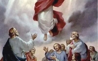 Ascensione del Signore 2025